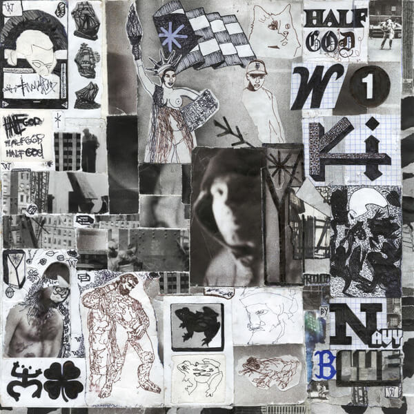 Wiki - Half God - 2LP