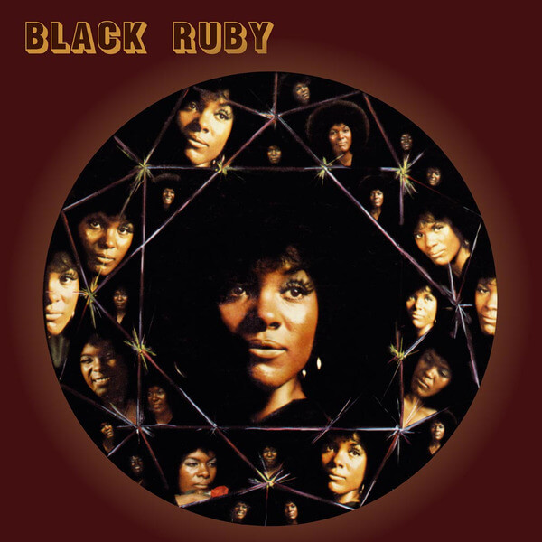 Ruby Andrews - Black Ruby - CD