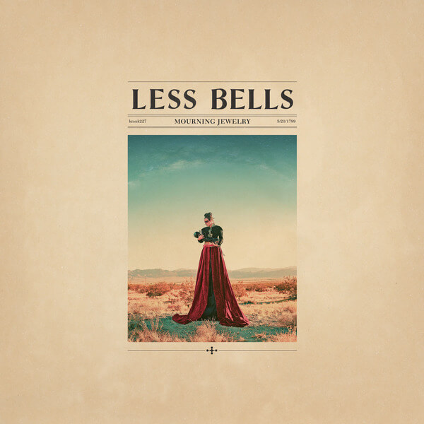Less Bells - Mourning Jewelry - CD