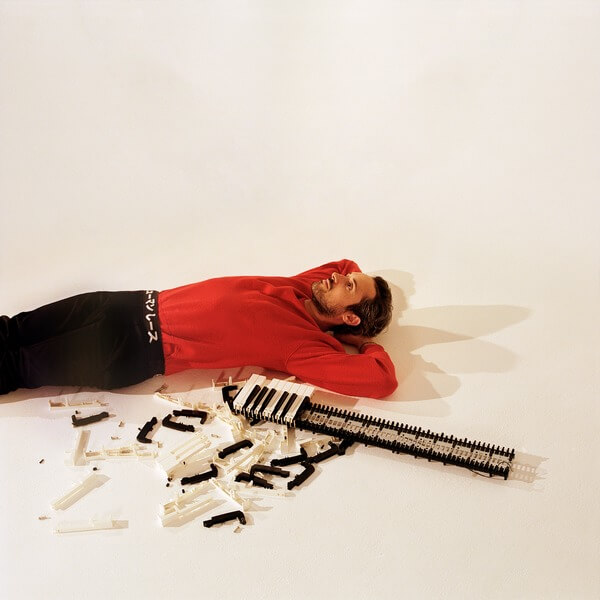 Lucien & The Kimono Orchestra - Piano Matinee - LP