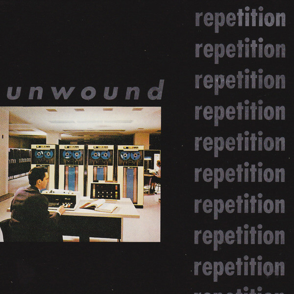 Unwound - Repetition - LP
