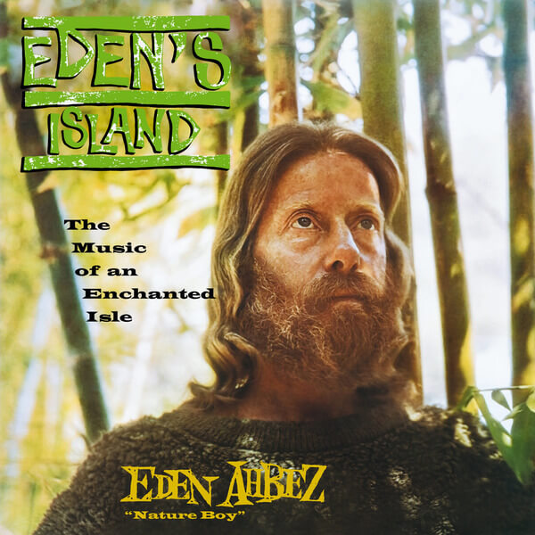 Eden Ahbez - Eden's Island - 2LP