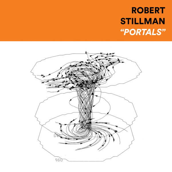 Robert Stillman - Portals - LP