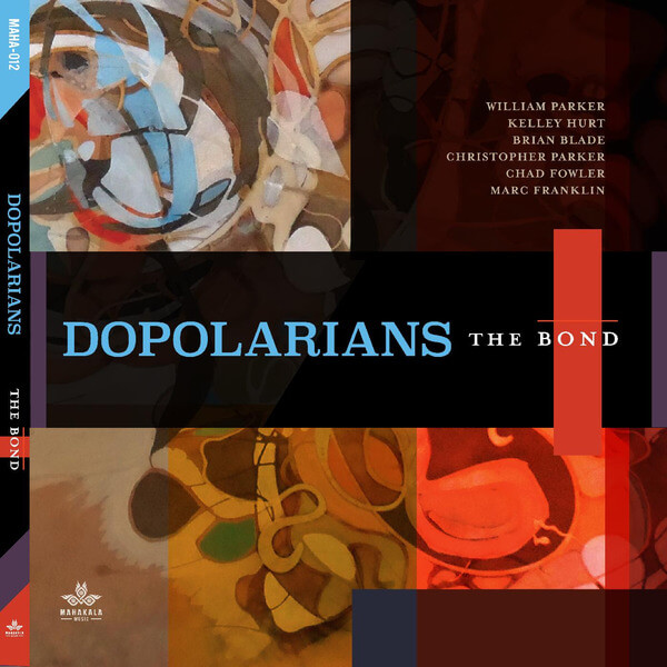 Dopolarians - The Bond - CD