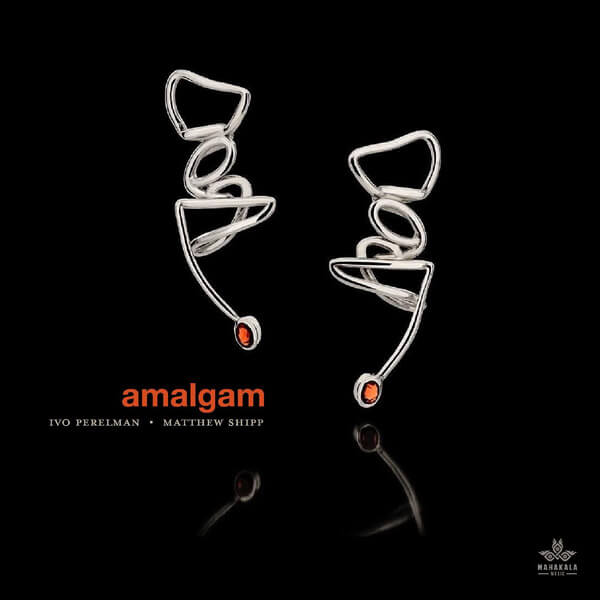Ivo Perelman & Matthew Shipp - Amalgam - CD