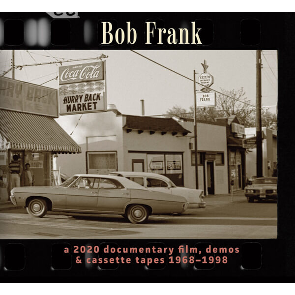 Bob Frank - Within A Few Degrees - 2CD+DVD