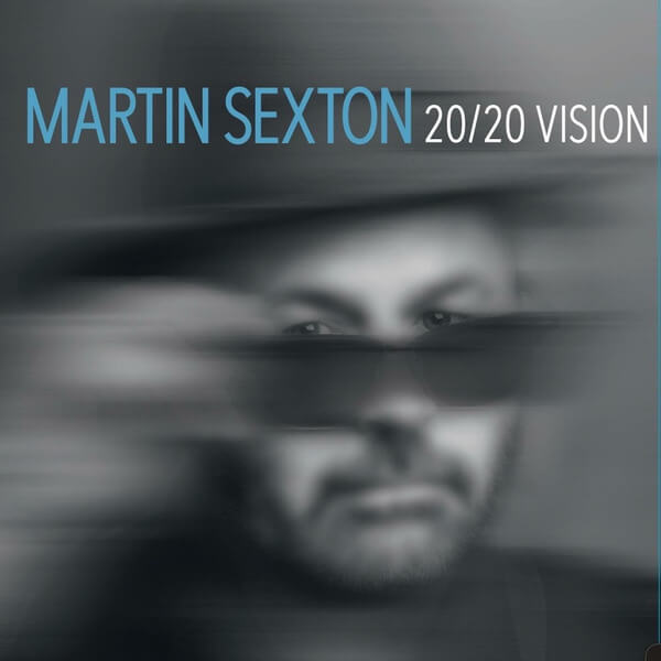 Martin Sexton - 2020 Vision - LP
