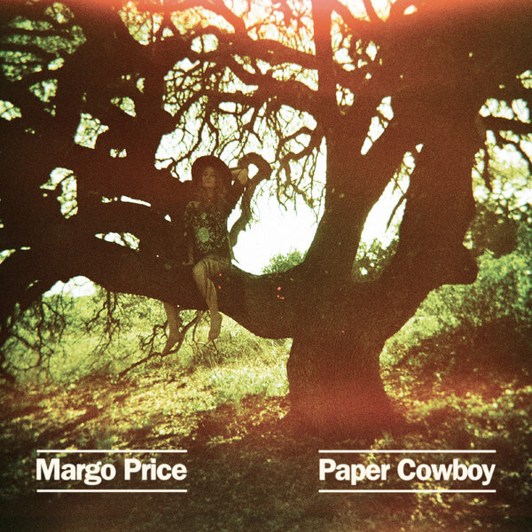 Margo Price - Paper Cowboy - 7"