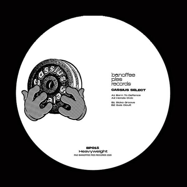 Cassius Select - Heavyweight - 12"