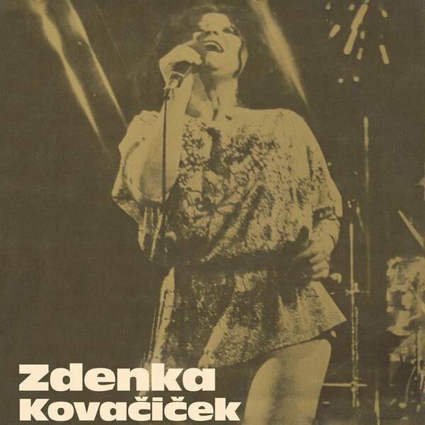 Zdenka Kovacicek - Zdenka Kovacicek - CD