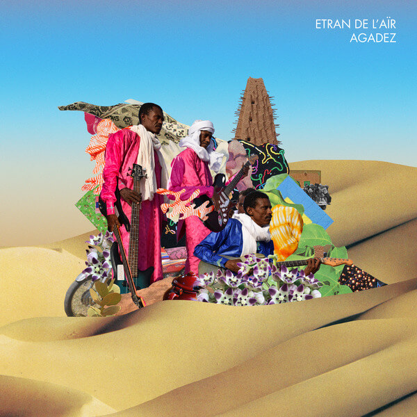 Etran De L'Aïr - Agadez - CD