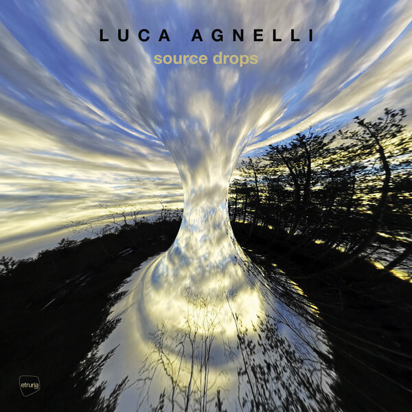 Luca Agnelli - Source Drops - 2LP