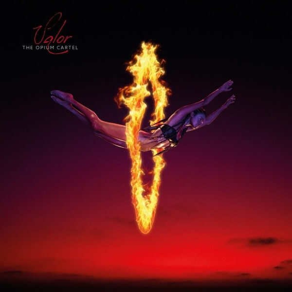 Opium Cartel - Valor - LP
