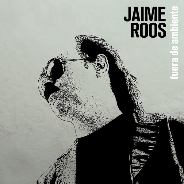 Jaime Roos - Fuera de Ambiente - LP