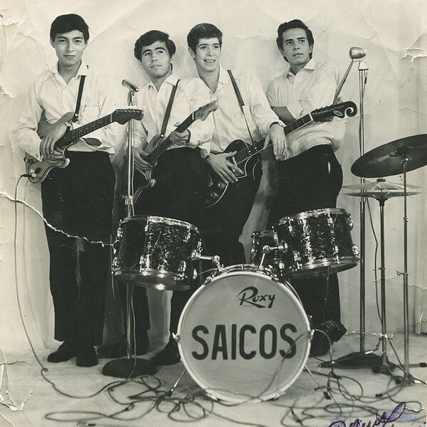 Los Saicos - Demolición - 7"