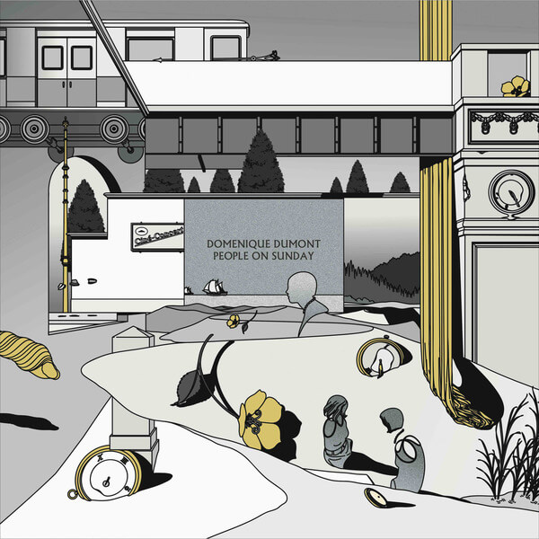 Domenique Dumont - People On Sunday - CD