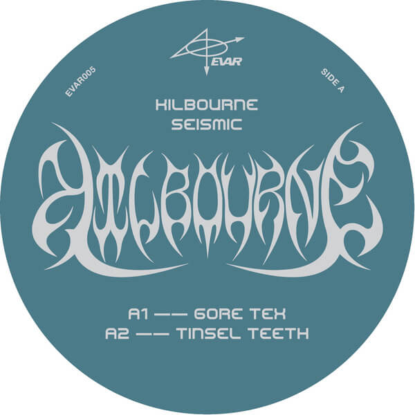 Kilbourne - Seismic - 12"