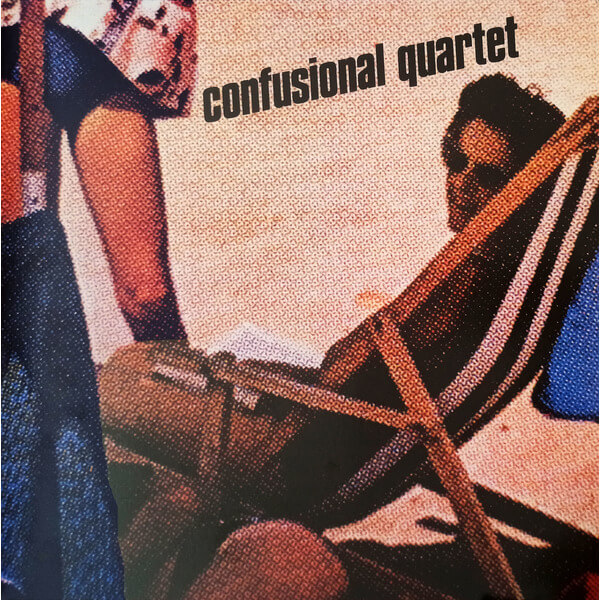 Confusional Quartet - S/T - 12"