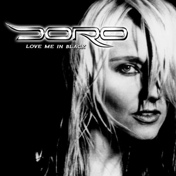 Doro - Love Me In Black - 2LP