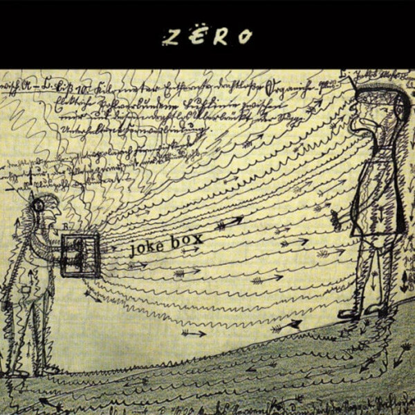 Zero - Joke Box - CD