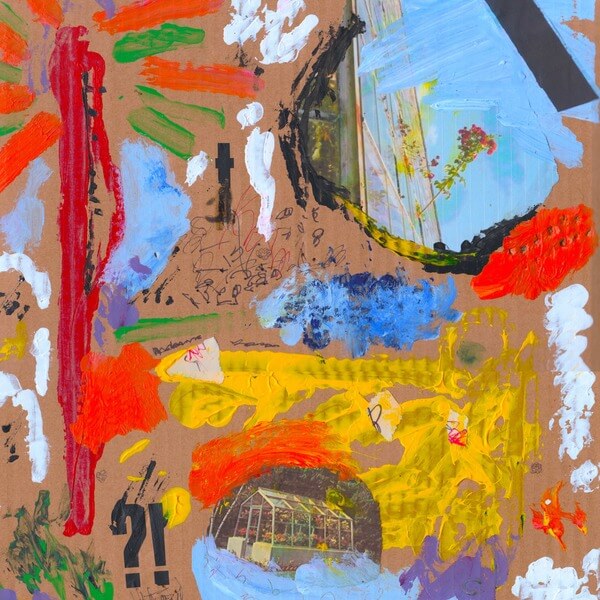 The Cool Greenhouse - The Cool Greenhouse - CD