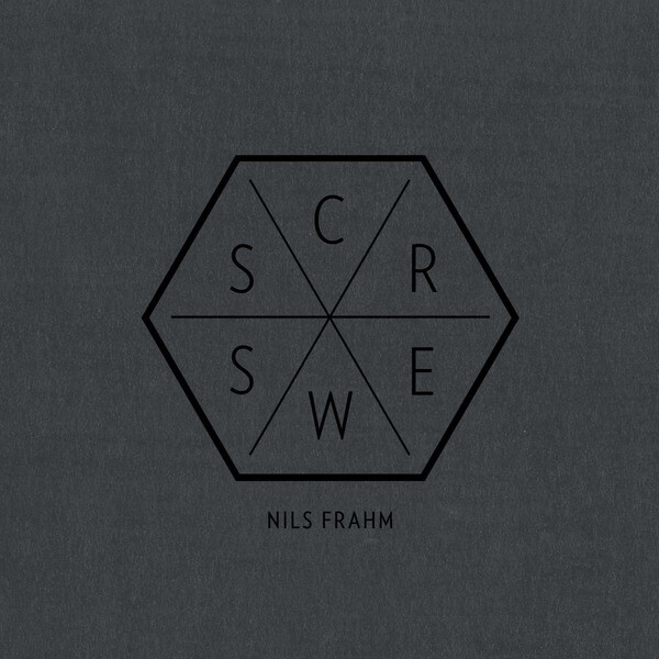 Nils Frahm - Screws - LP