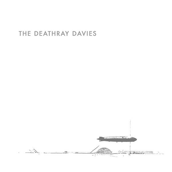 The Deathray Davies - The Kick And The Snare - LP
