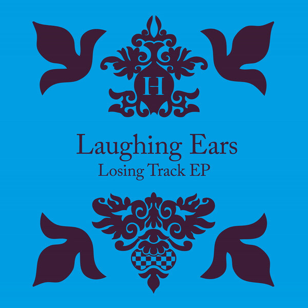 Laughing Ears - Losing Track EP - 12"
