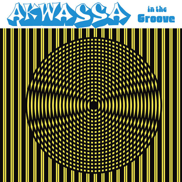 Akwassa - In The Groove - LP