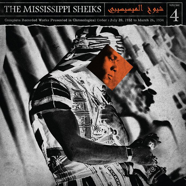 Mississippi Sheiks - Complete Recorded Works Volume 4 - LP
