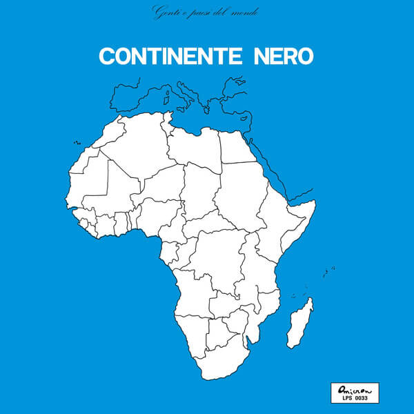 Piero Umiliani - Continente Nero - CD