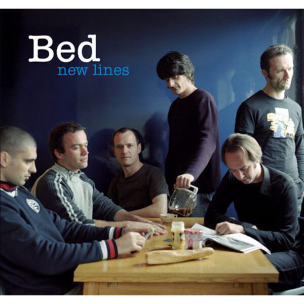 Bed - New Lines - CD
