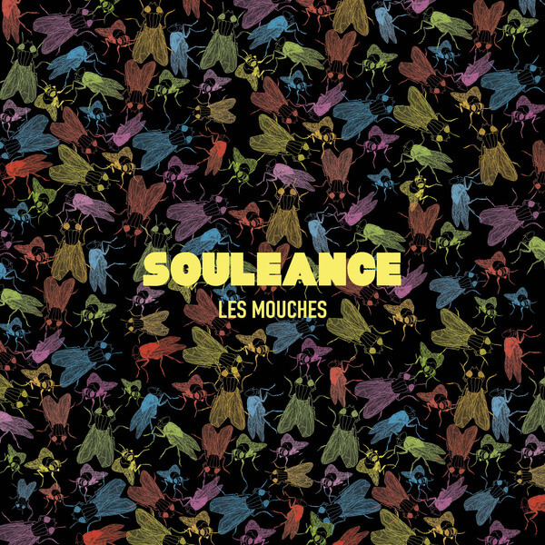 Souleance - Les Mouches - 12"