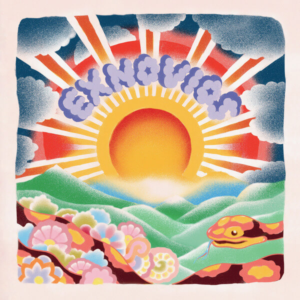 Exnovios - Un Nuevo Dia - LP