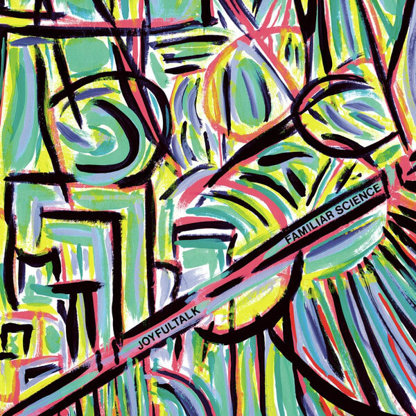 JOYFULTALK - Familiar Science - CD
