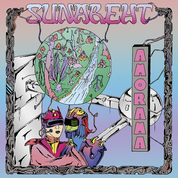 Sunareht - Amorama - LP