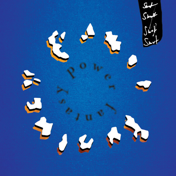 Smut - Power Fantasy - 7"