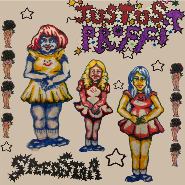 Justus Proffit - SpeedStar - LP