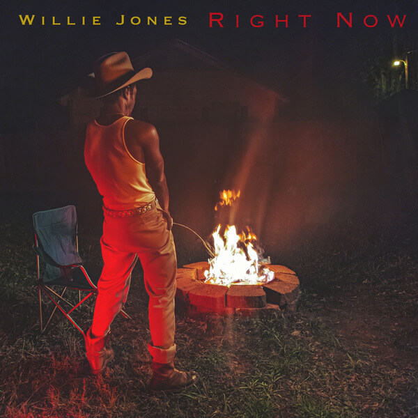 Willie Jones - Right Now (RSD) - LP