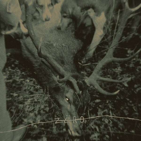 Zero - Hungry Dogs - CD