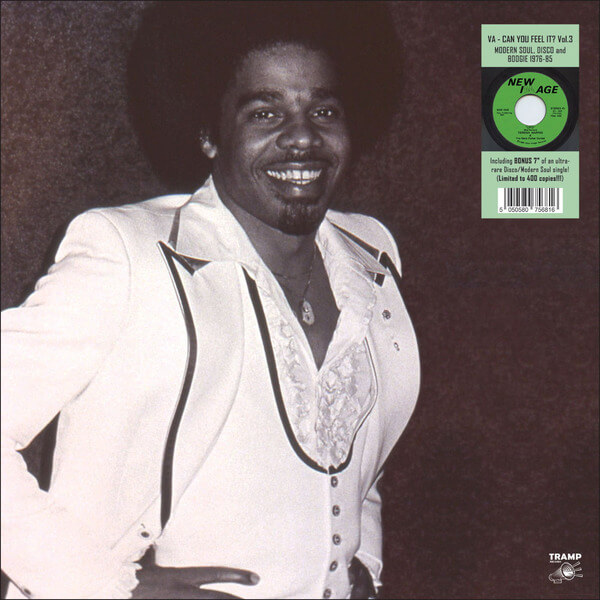 VA - Can You Feel It? Vol.3: Modern Soul, Disco & Boogie 1976-85 - CD