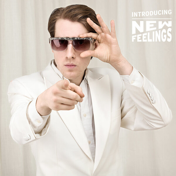 New Feelings - Introducing EP - LP