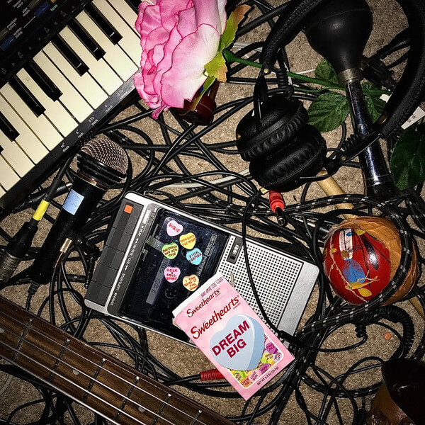 The Sweethearts - Dream Big - 12"