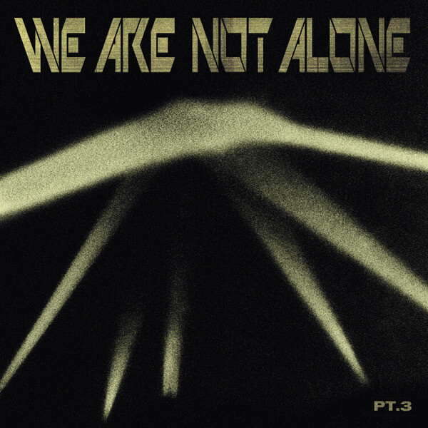 VA - We Are Not Alone - Part 3 - 2LP