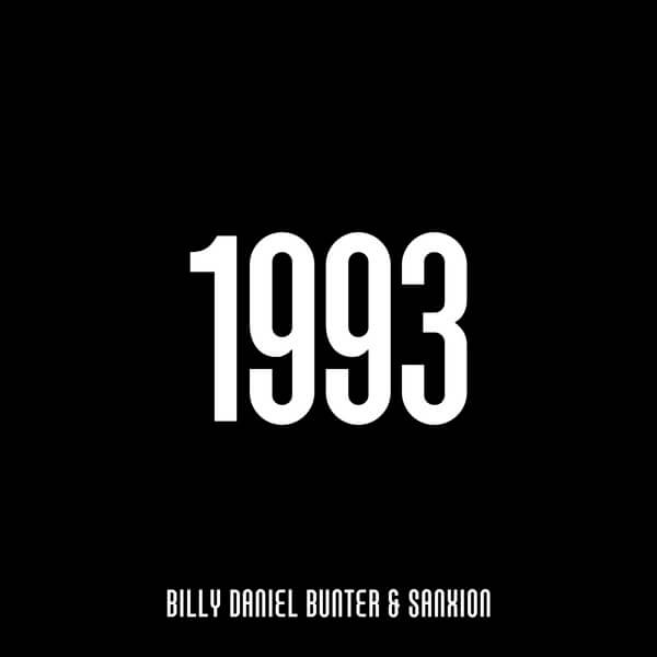 Billy Daniel Bunter & Sanxion - 1993 - 3LP