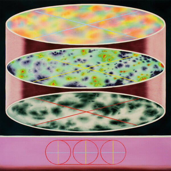 CV Vision - Insolita - LP