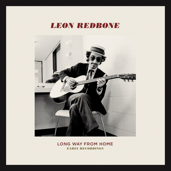 Leon Redbone - Long Way From Home - CD