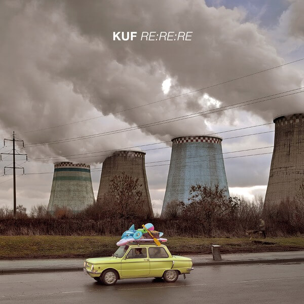 Kuf - RE:RE:RE - CD