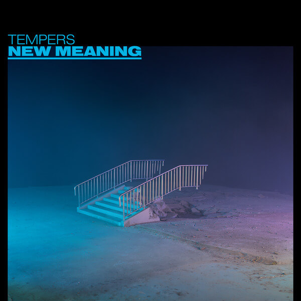 Tempers - New Meaning - LP