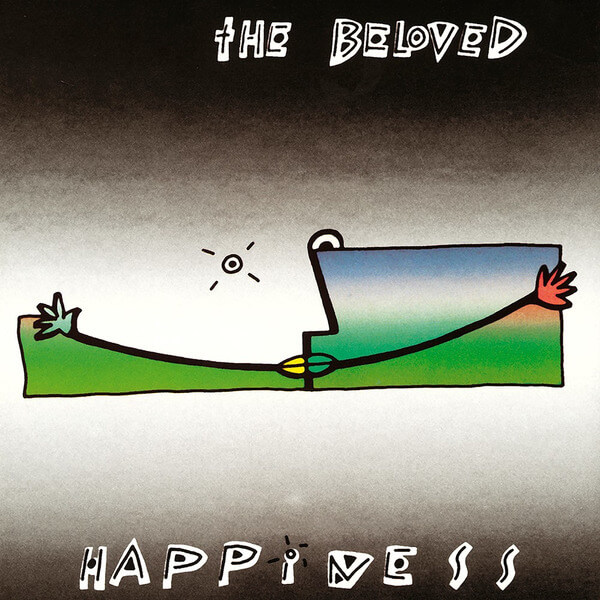 The Beloved - Happiness - 2CD